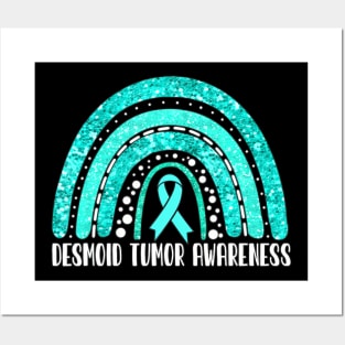 Desmoid Tumor Awareness Posters and Art